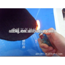 пламя-retardant ткань фильтра Фильтр из активированного угля ткань